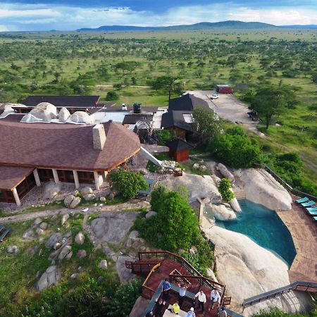 Seronera Wildlife Lodge Σερενγκέτι Εξωτερικό φωτογραφία