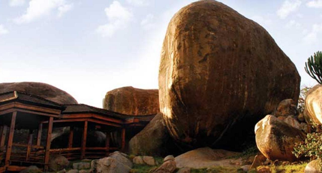 Seronera Wildlife Lodge Σερενγκέτι Εξωτερικό φωτογραφία