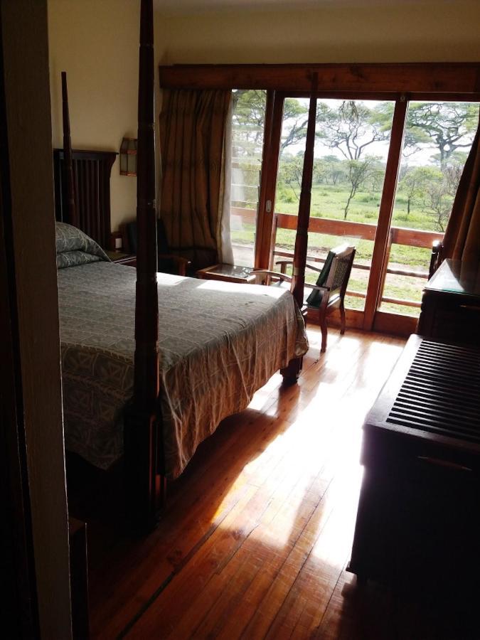 Seronera Wildlife Lodge Σερενγκέτι Εξωτερικό φωτογραφία