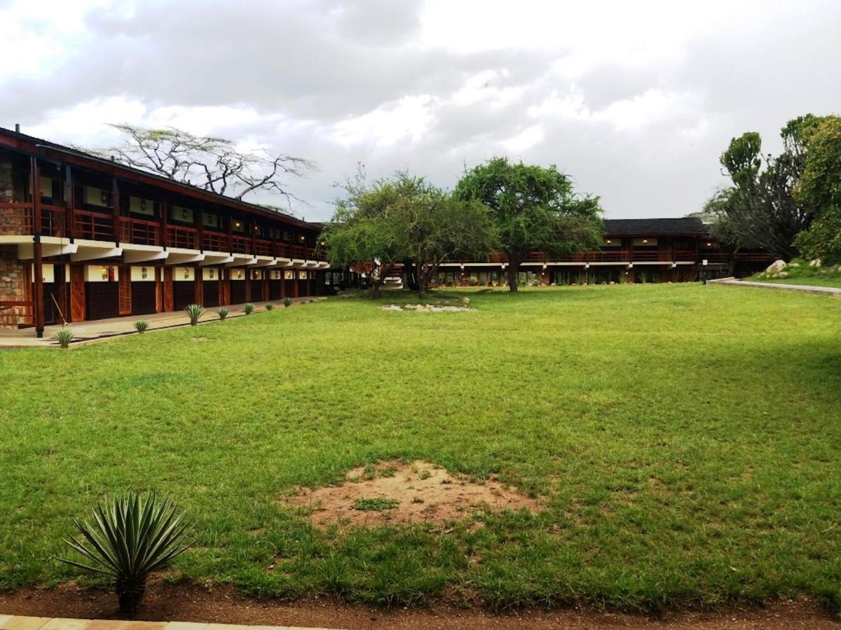 Seronera Wildlife Lodge Σερενγκέτι Εξωτερικό φωτογραφία