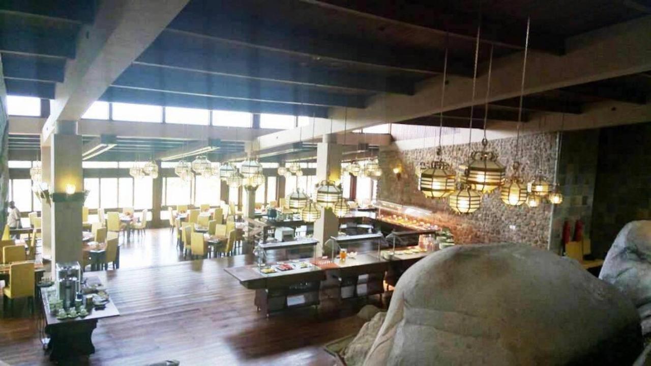 Seronera Wildlife Lodge Σερενγκέτι Εξωτερικό φωτογραφία