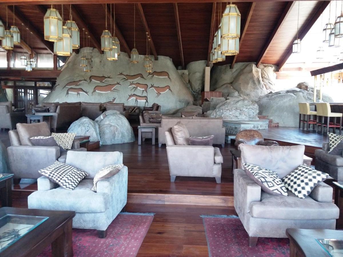 Seronera Wildlife Lodge Σερενγκέτι Εξωτερικό φωτογραφία