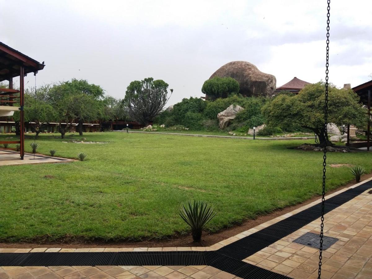 Seronera Wildlife Lodge Σερενγκέτι Εξωτερικό φωτογραφία