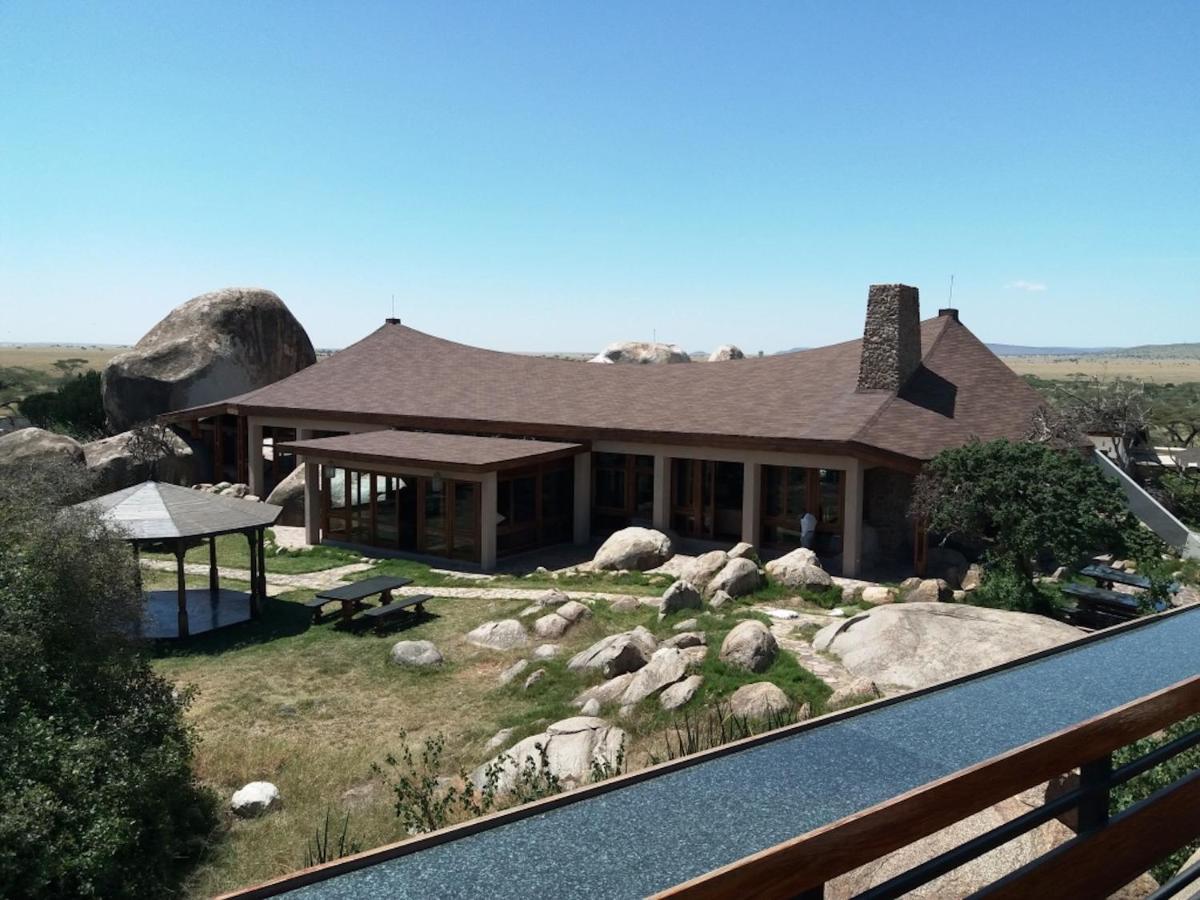 Seronera Wildlife Lodge Σερενγκέτι Εξωτερικό φωτογραφία