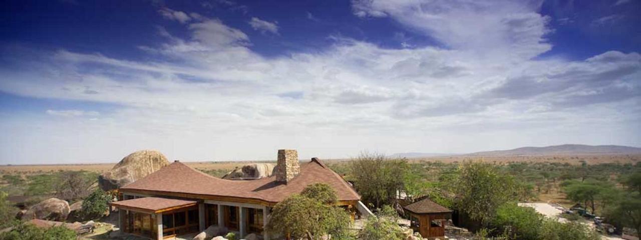 Seronera Wildlife Lodge Σερενγκέτι Εξωτερικό φωτογραφία