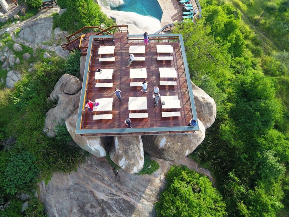 Seronera Wildlife Lodge Σερενγκέτι Εξωτερικό φωτογραφία