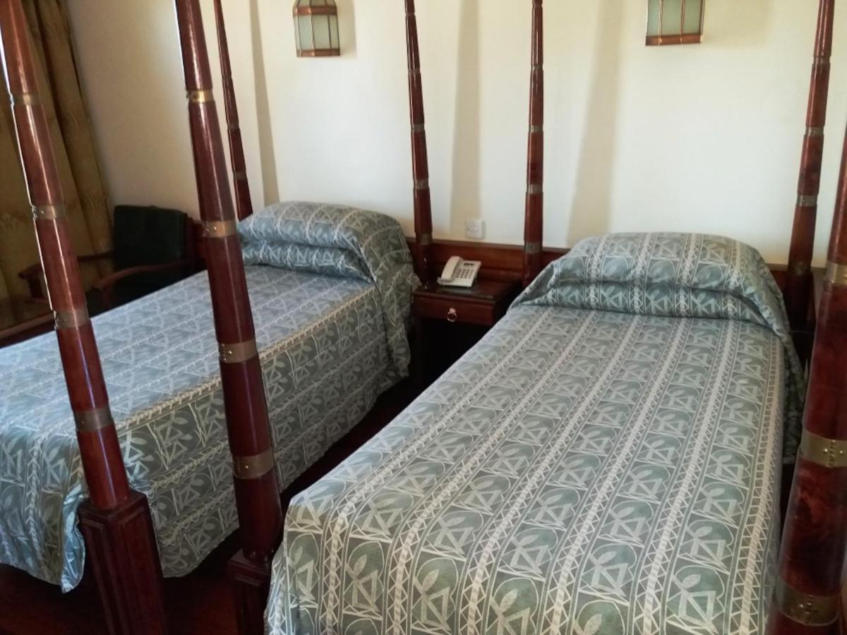 Seronera Wildlife Lodge Σερενγκέτι Εξωτερικό φωτογραφία