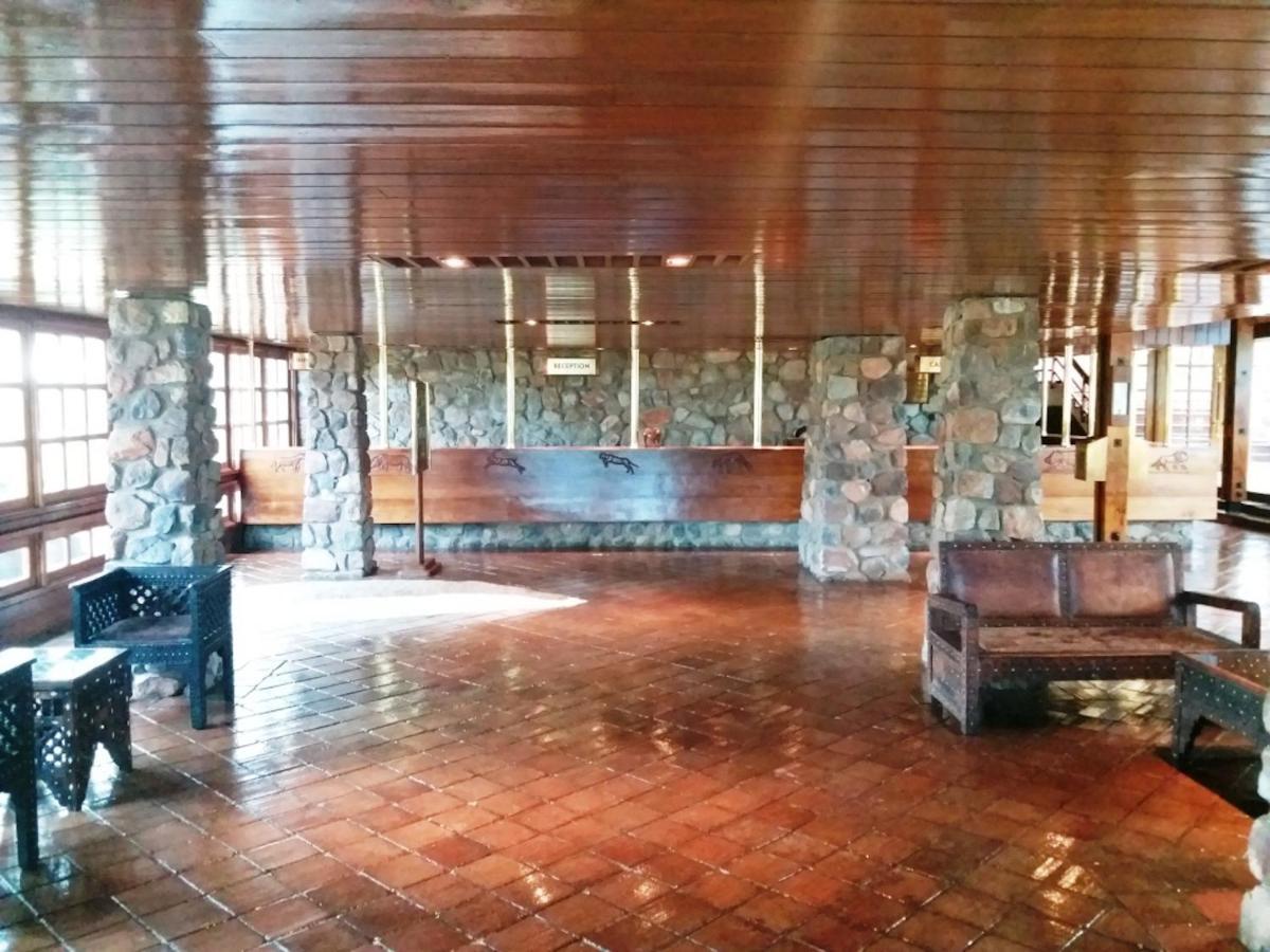 Seronera Wildlife Lodge Σερενγκέτι Εξωτερικό φωτογραφία