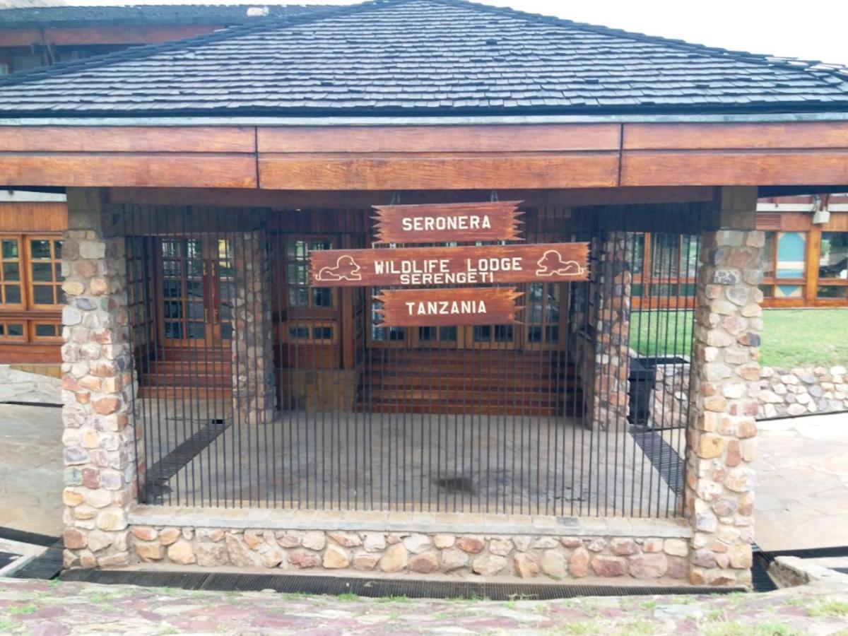 Seronera Wildlife Lodge Σερενγκέτι Εξωτερικό φωτογραφία